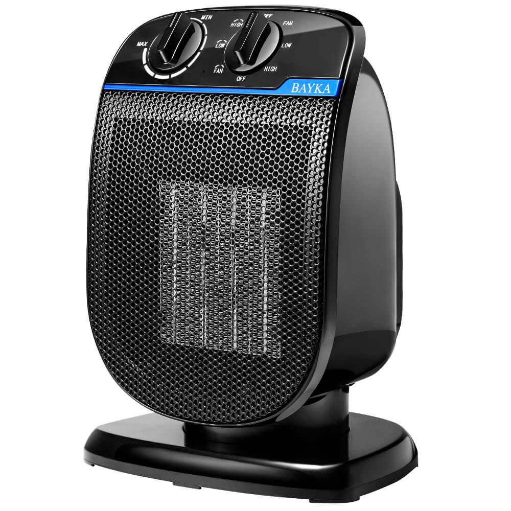 Not All Space Heaters Are The Same