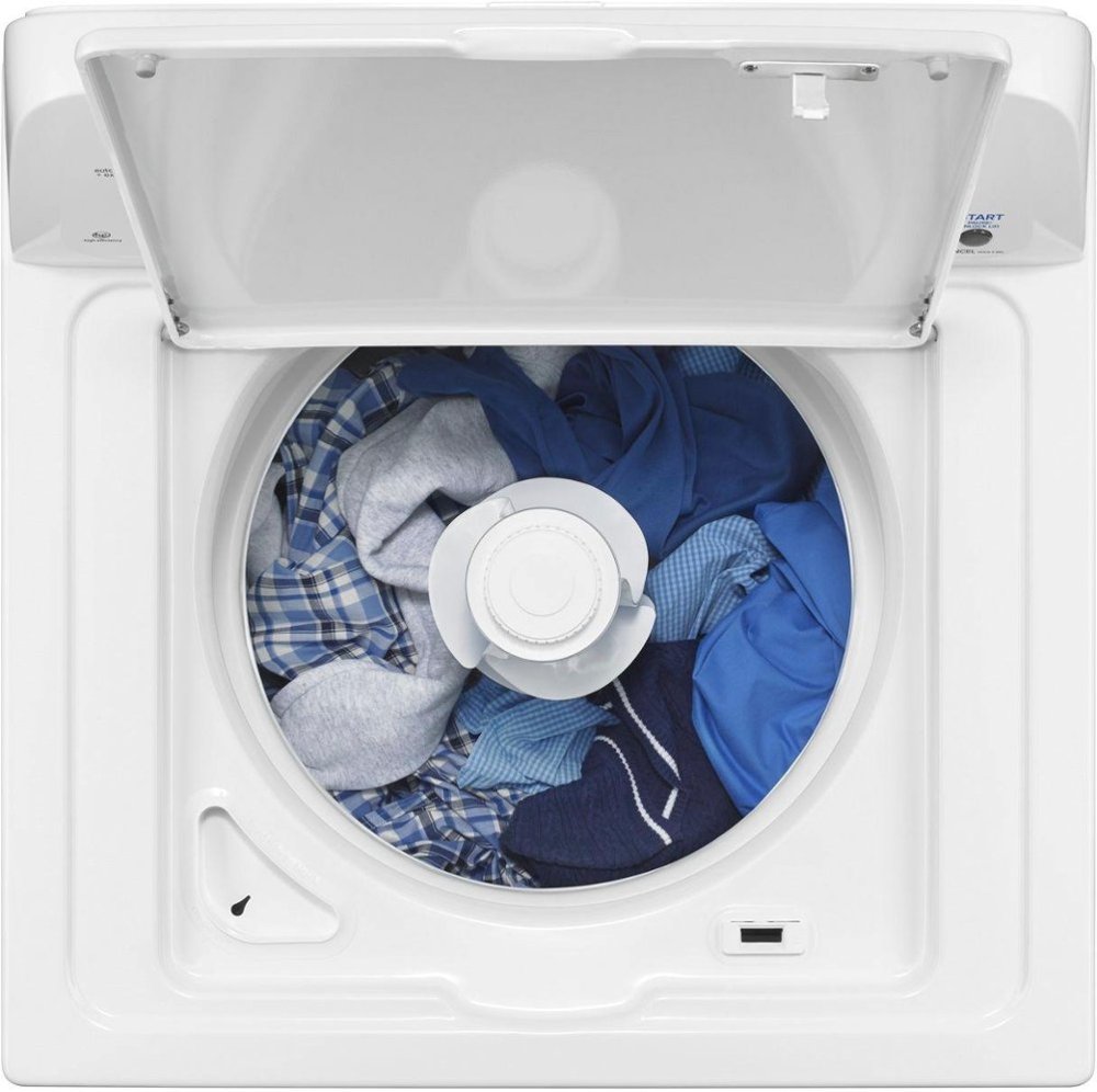 Amana Top Loading washer and dryer combo
